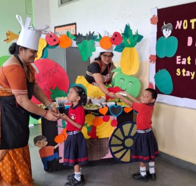 'A Day for Picnic with Parents' was organised at Indus Public School, Dipka