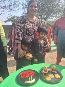 'A Day for Picnic with Parents' was organised at Indus Public School, Dipka