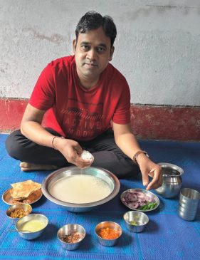 प्रो.अजय कुमार पटेलकोरबा, छत्तीसगढ़